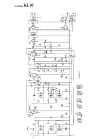 ITT KL50-receiver - Schematic - Manual 